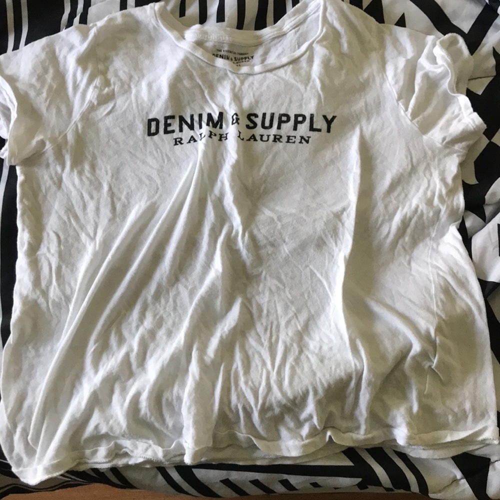 White T shirt